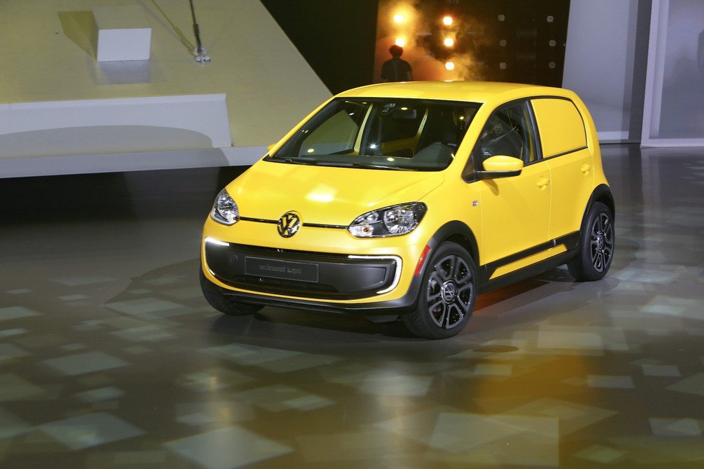 IAA 2013: Der VW-Konzern fährt schon am Vorabend auf