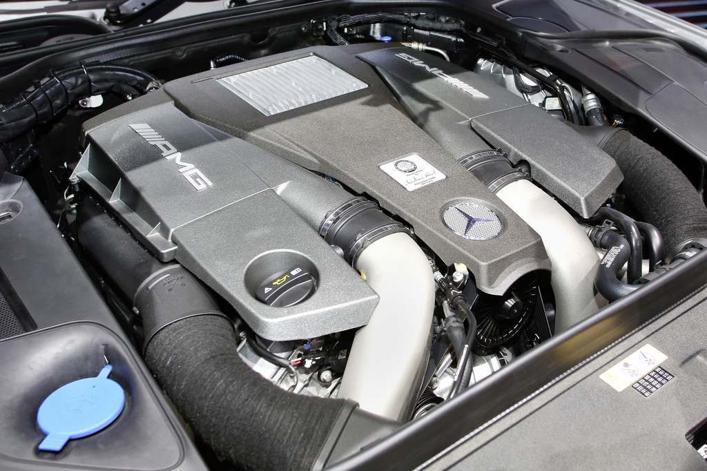 IAA 2013: Die sportliche Spitze der S-Klasse