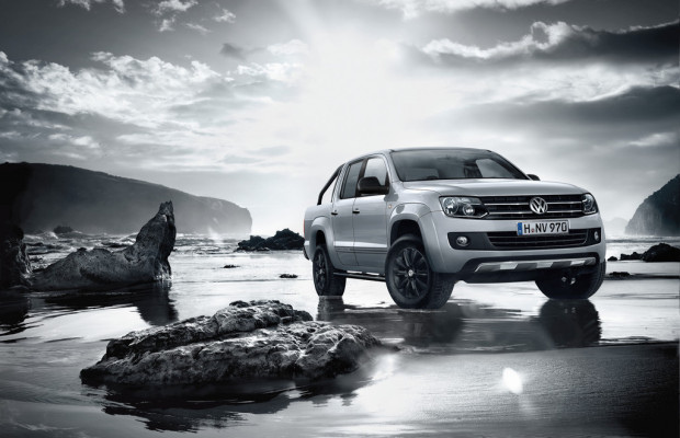 IAA 2013: Dieser Amarok mag es dunkel