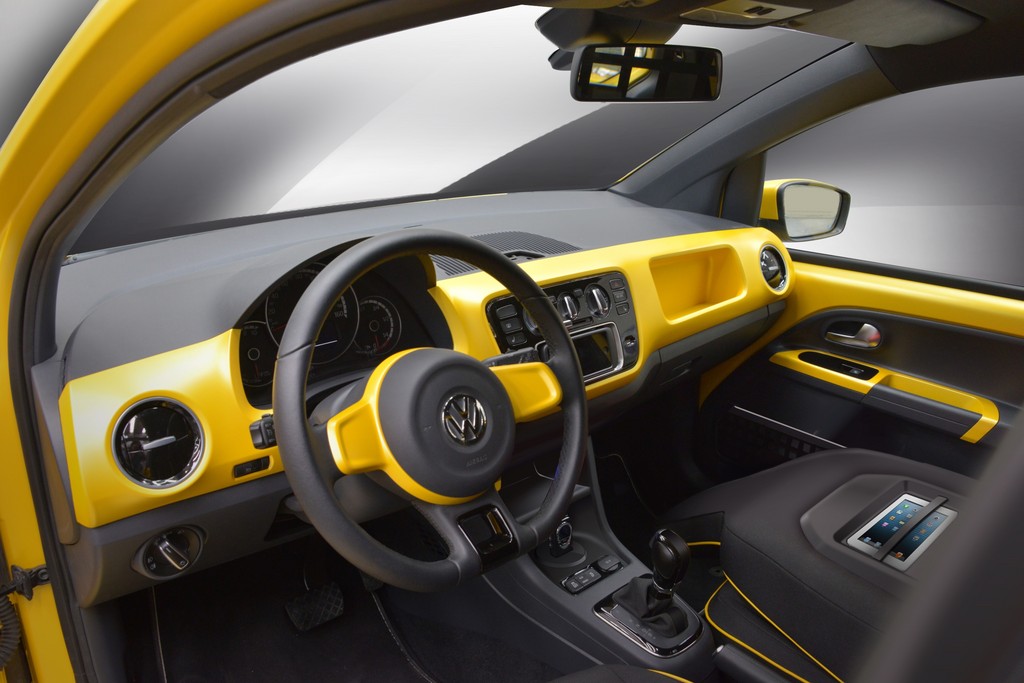 IAA 2013: Dieser Up lädt ein