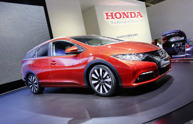 IAA 2013: Dynamischer Kombi mit hohem Nutzwert