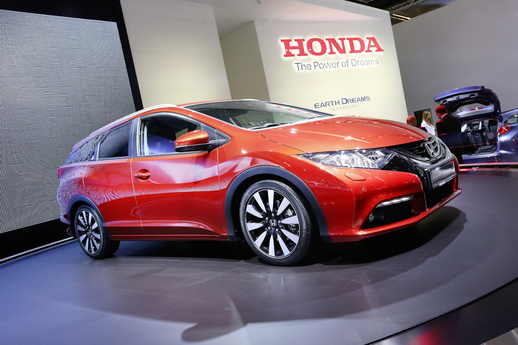 IAA 2013: Dynamischer Kombi mit hohem Nutzwert