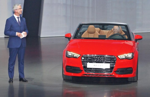 IAA 2013: Ein Rundgang - Die sichere Karte gespielt