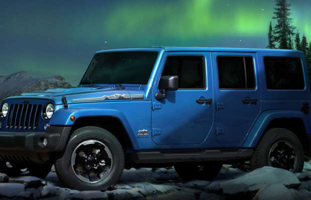 IAA 2013: Eisiger Jeep