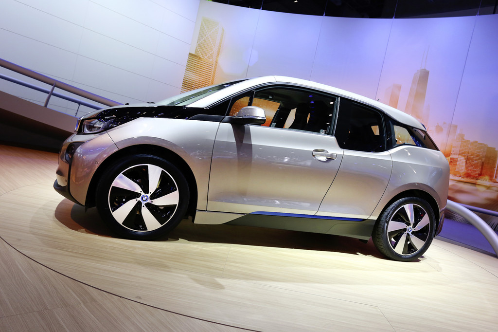 IAA 2013: Für BMWi wird es ernst
