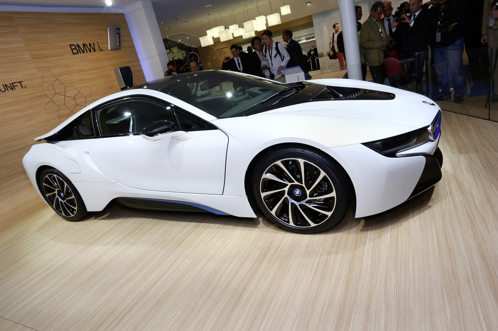 IAA 2013: Für BMWi wird es ernst
