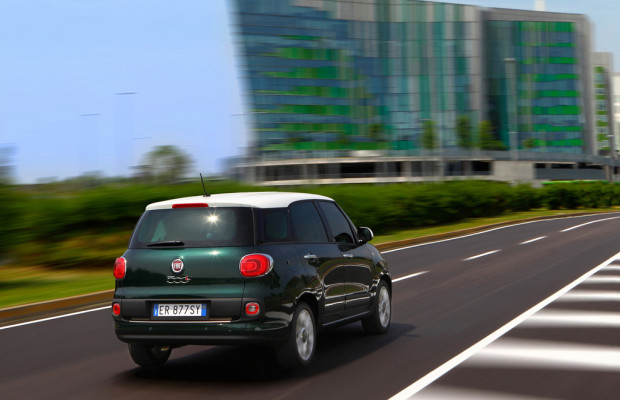IAA 2013: Fiat 500L Living ab 14. September zu haben