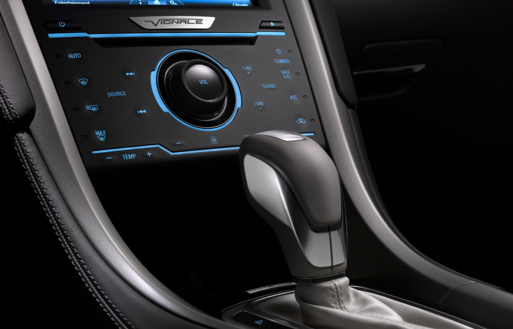 IAA 2013: Ford Vignale – Exklusivität ab 2015