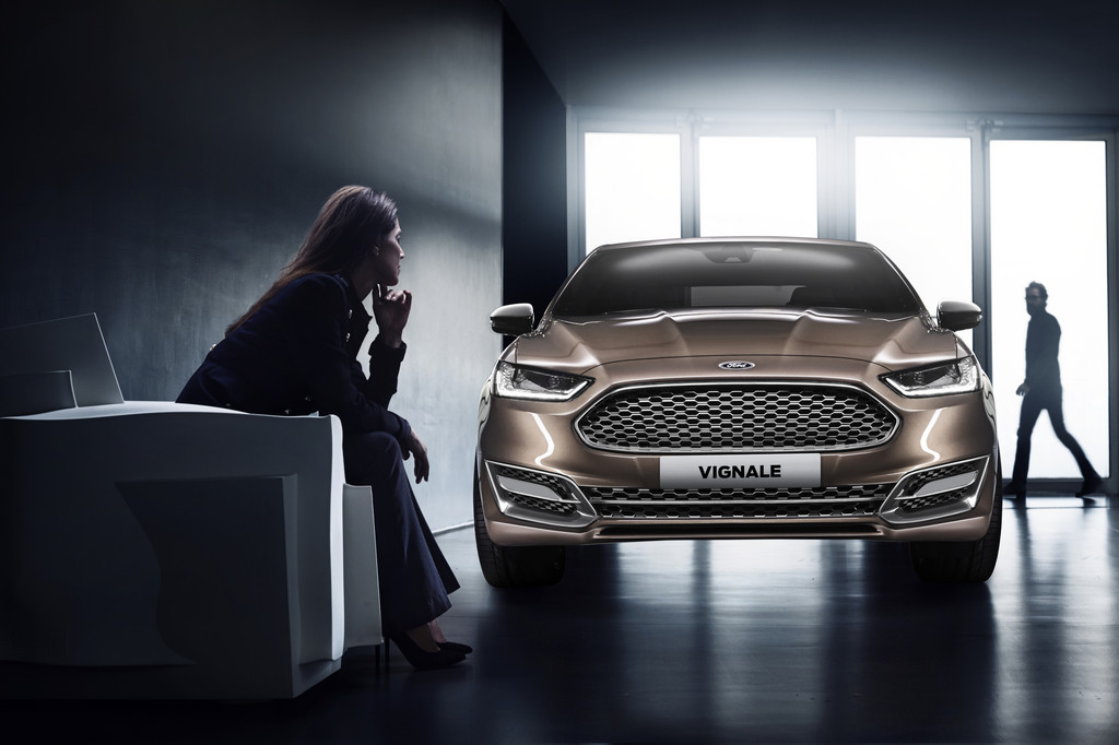 IAA 2013: Ford Vignale – Exklusivität ab 2015
