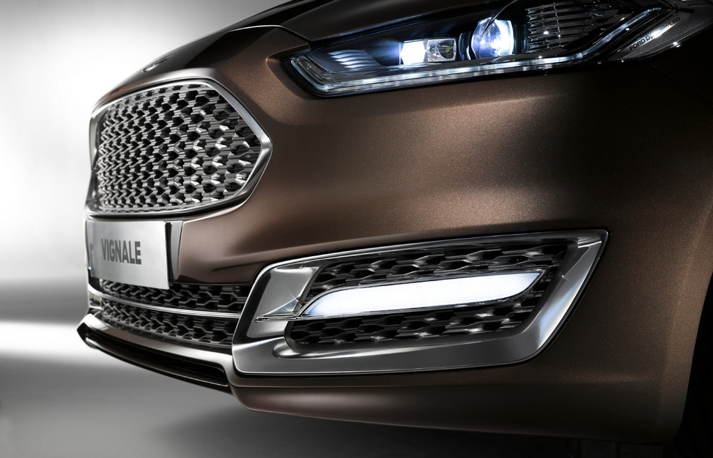 IAA 2013: Ford Vignale – Exklusivität ab 2015