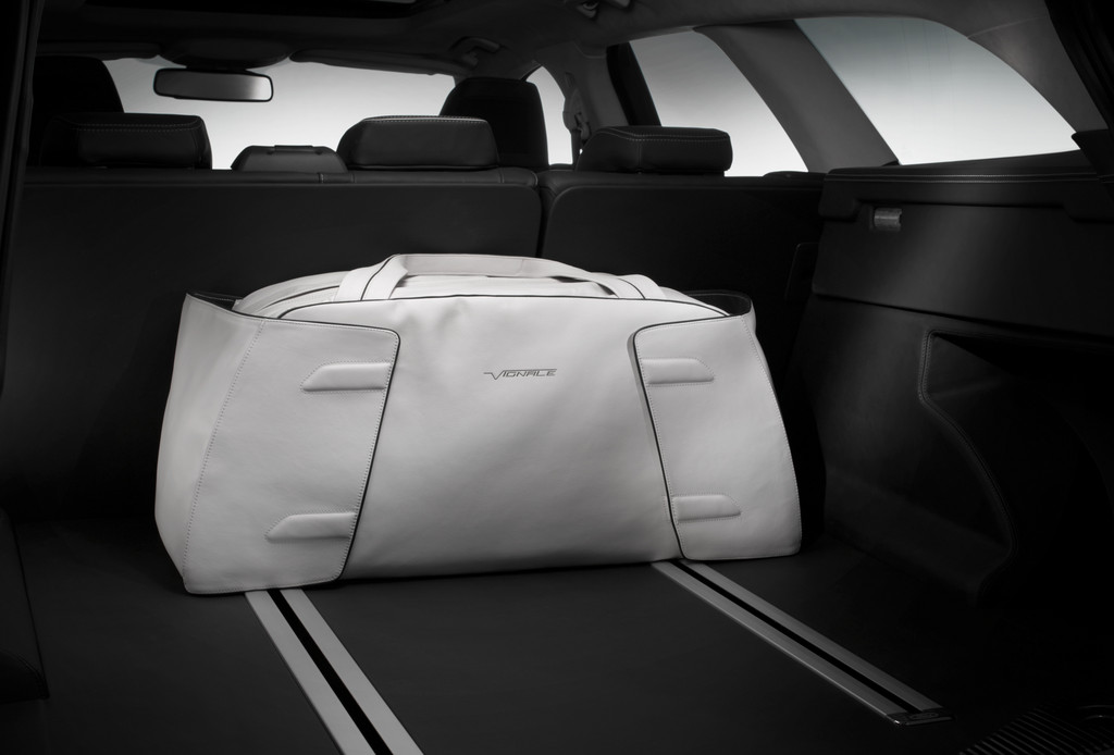 IAA 2013: Ford Vignale – Exklusivität ab 2015
