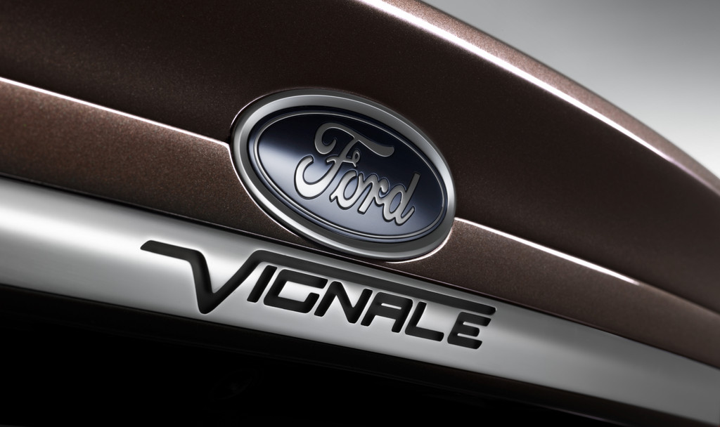 IAA 2013: Ford Vignale – Exklusivität ab 2015