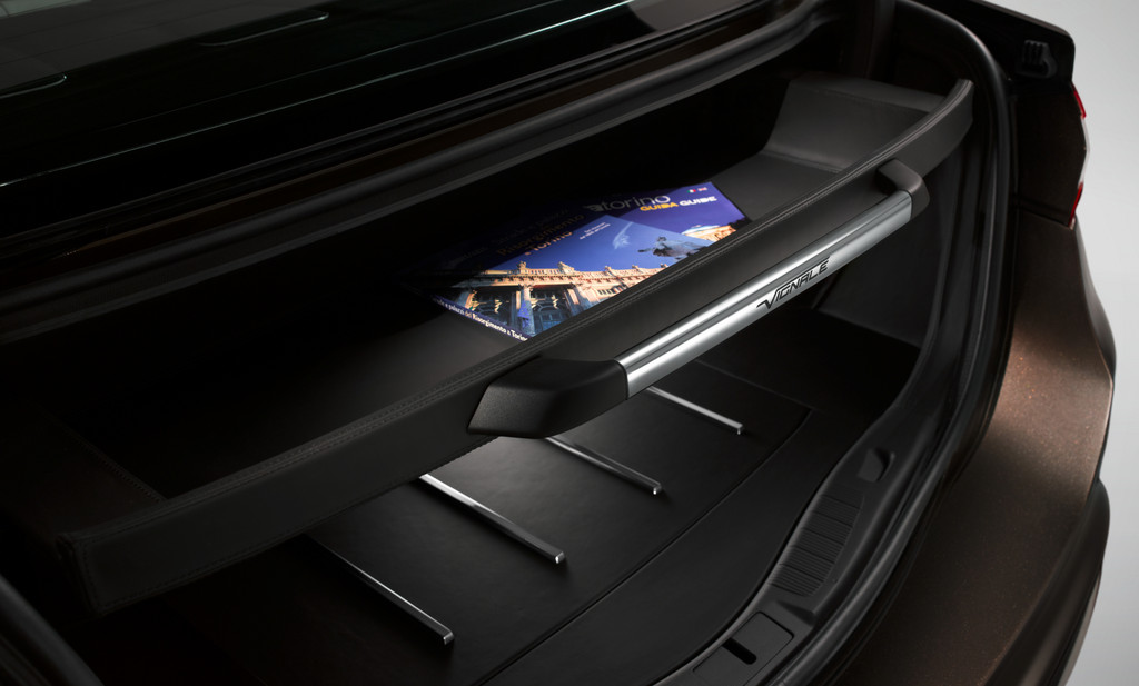 IAA 2013: Ford Vignale – Exklusivität ab 2015