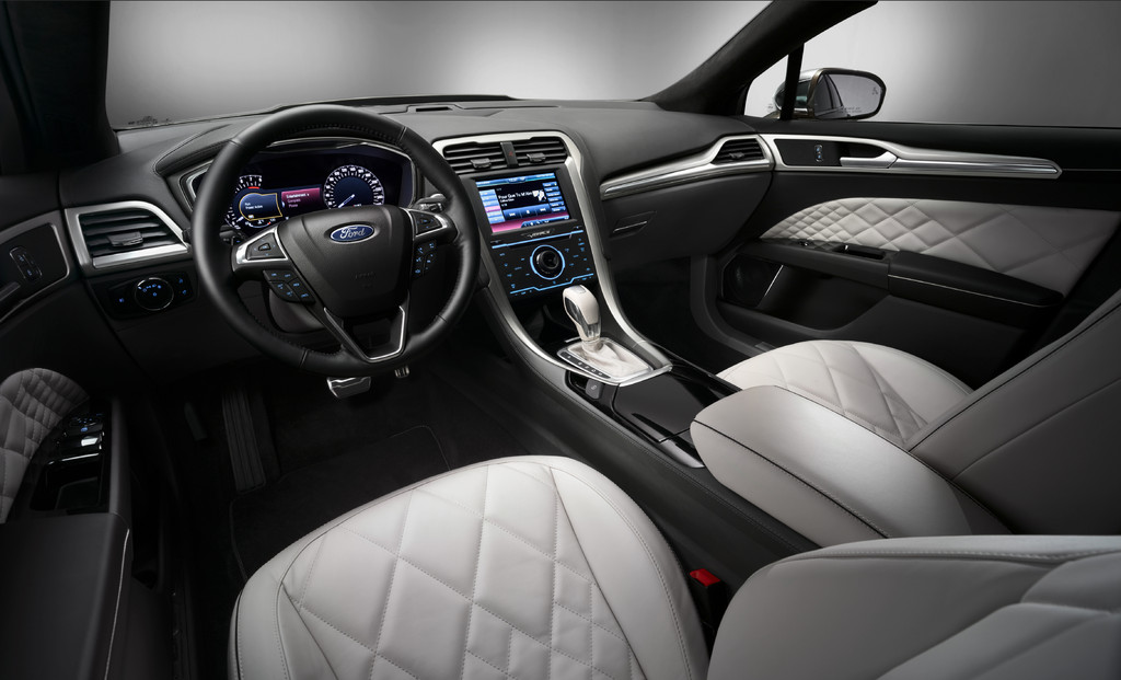IAA 2013: Ford Vignale – Exklusivität ab 2015