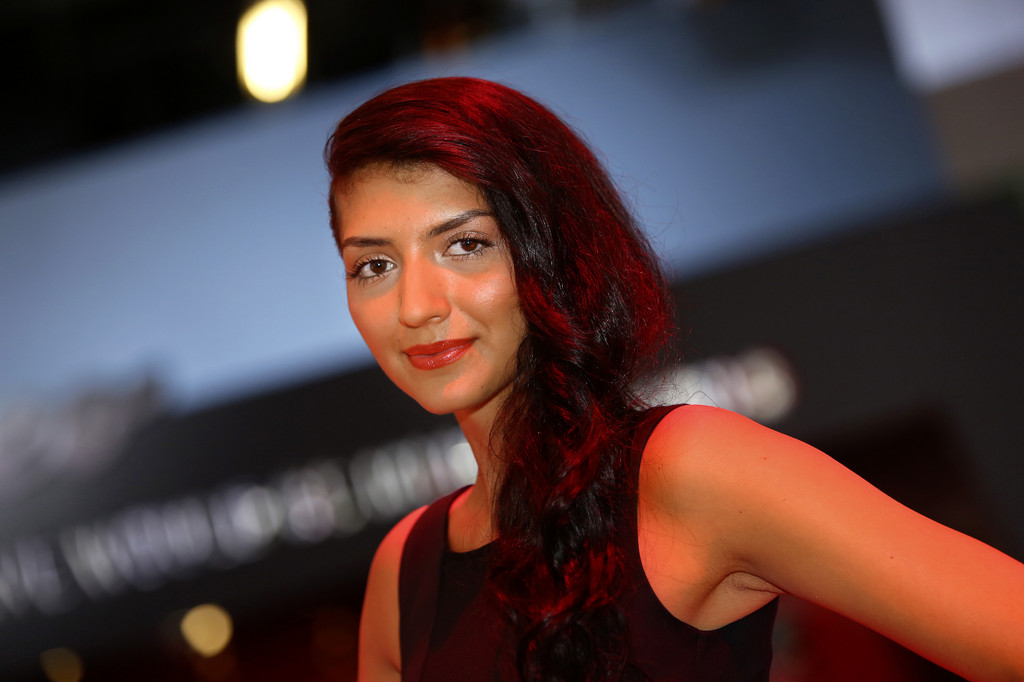 IAA 2013: Glänzender Lack und strahlendes Lächeln