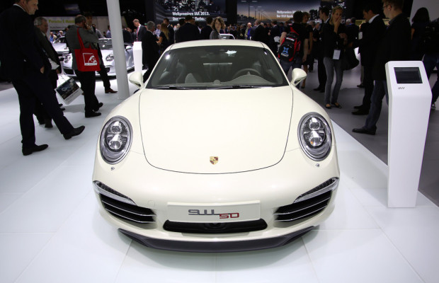 IAA 2013: Happy Birthday, Neun-Elfer