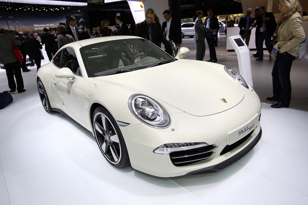 IAA 2013: Happy Birthday, Neun-Elfer