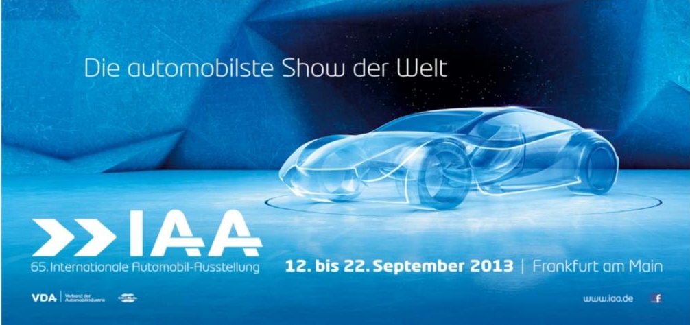 IAA 2013: Informationen für Besucher