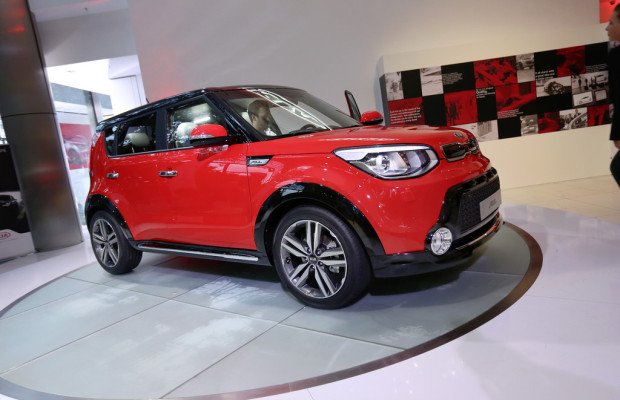 IAA 2013: Kia Soul soll diesmal besser ankommen