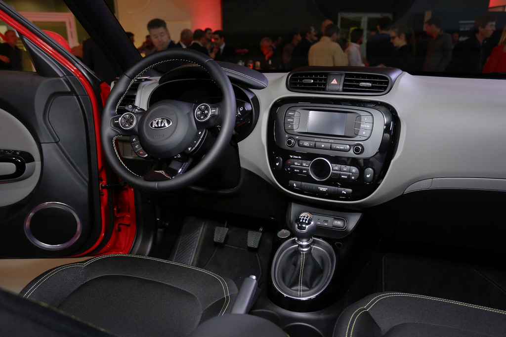 IAA 2013: Kia Soul soll diesmal besser ankommen