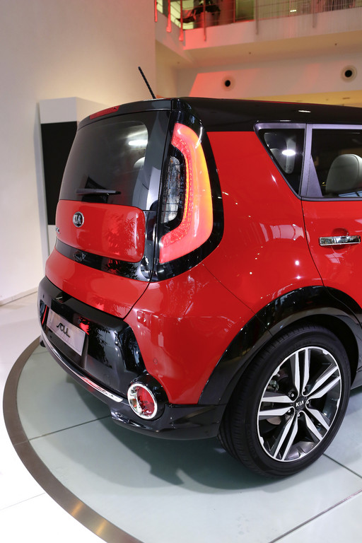 IAA 2013: Kia Soul soll diesmal besser ankommen