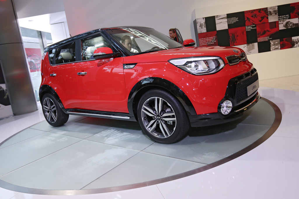 IAA 2013: Kia Soul soll diesmal besser ankommen