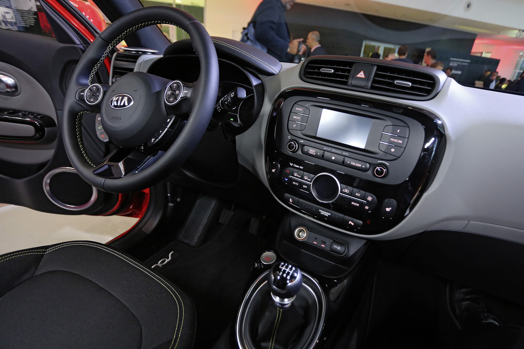 IAA 2013: Kia Soul soll diesmal besser ankommen