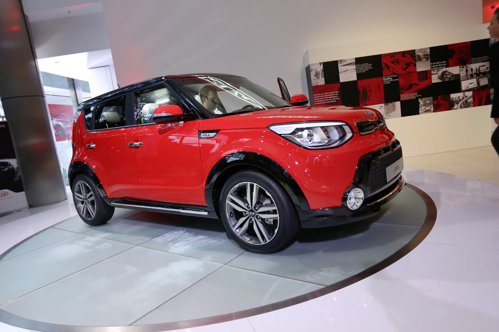 IAA 2013: Kia Soul soll diesmal besser ankommen