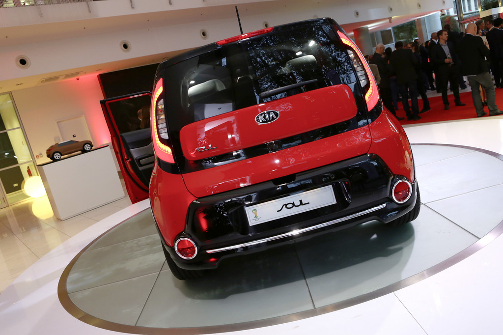 IAA 2013: Kia Soul soll diesmal besser ankommen
