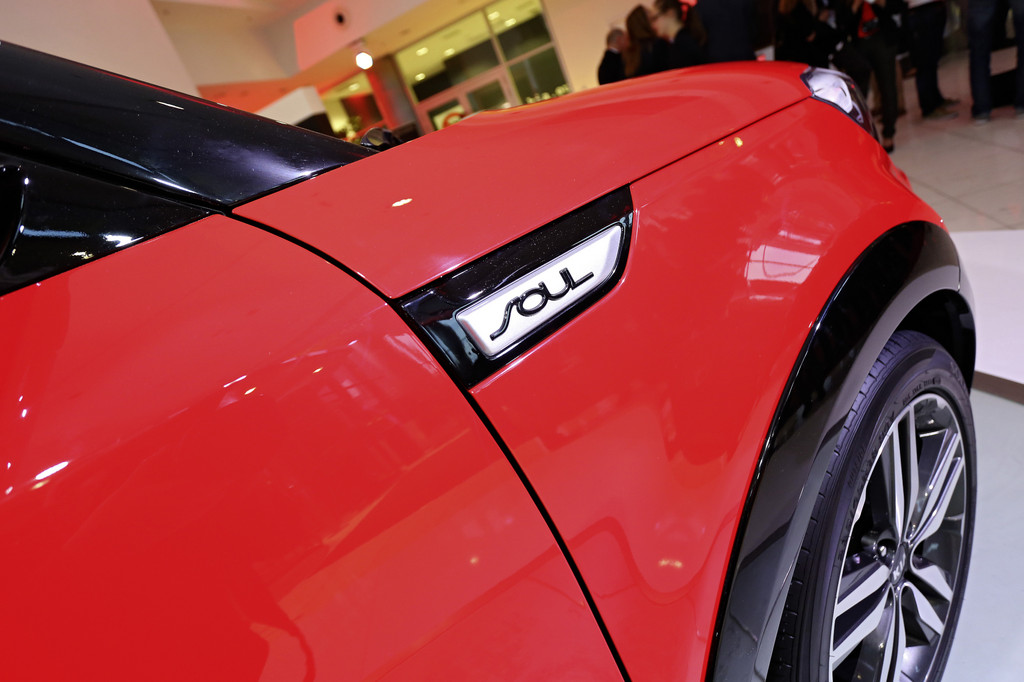 IAA 2013: Kia Soul soll diesmal besser ankommen