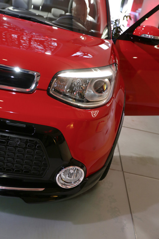 IAA 2013: Kia Soul soll diesmal besser ankommen