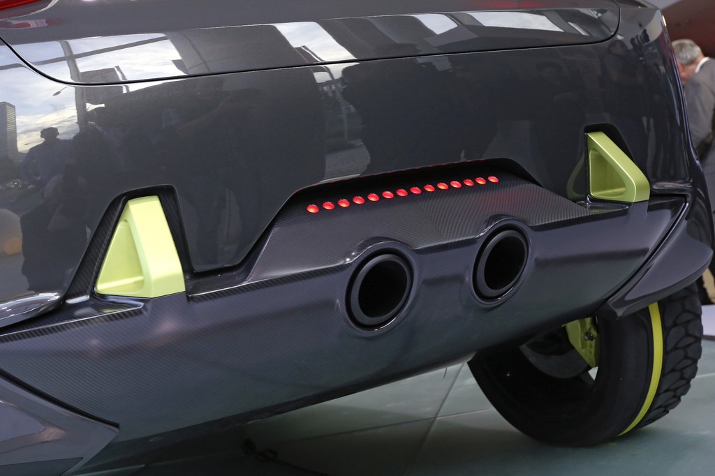 IAA 2013: Kia fährt mit dem Niro in die Zukunft