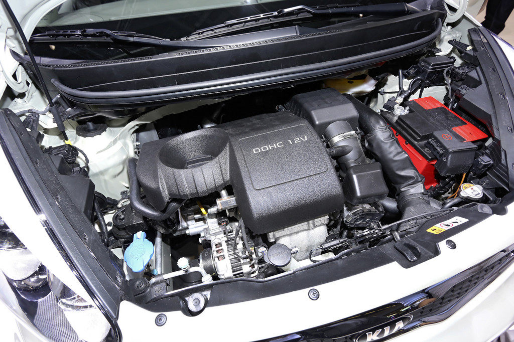 IAA 2013: Kia setzt erstmals auf Flüssiggas