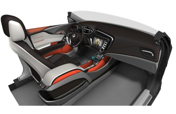 IAA 2013: Leichtbau im Auto - Schlankheitskur für die Sitze