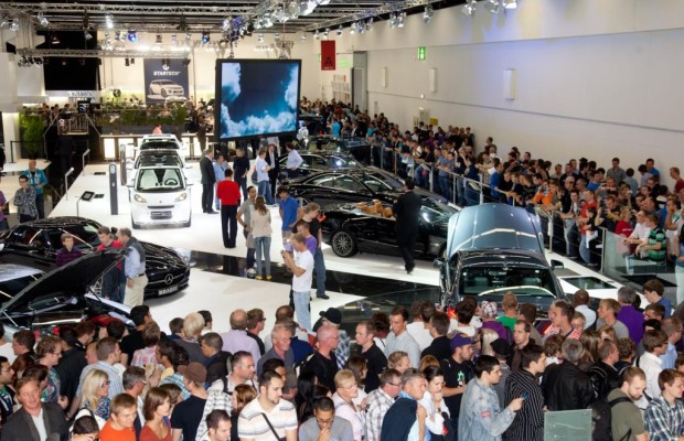 IAA 2013: Mit mehr Ausstellern - Zulieferer besonders interessiert