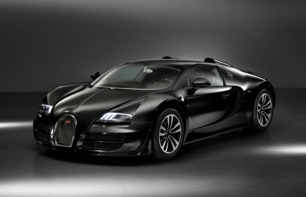 IAA 2013: Neuauflage einer Bugatti-Legende