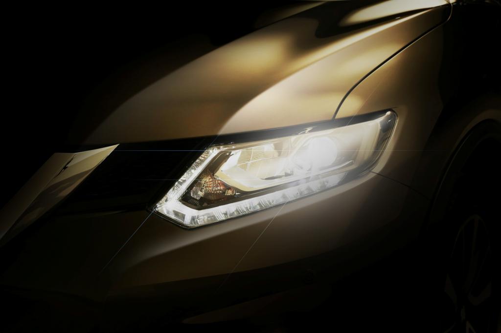 IAA 2013: Nissan - Nachfolger für den X-Trail