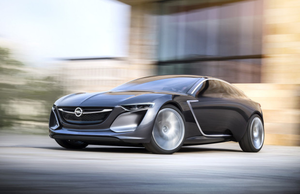 IAA 2013: Opel Insignia schlägt dem Wind ein Schnippchen