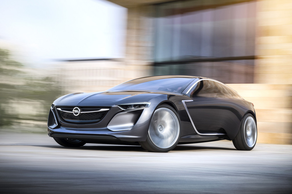 IAA 2013: Opel Insignia schlägt dem Wind ein Schnippchen