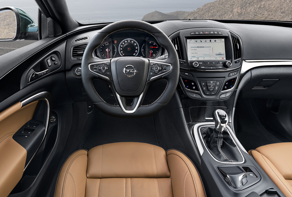 IAA 2013: Opel Insignia schlägt dem Wind ein Schnippchen