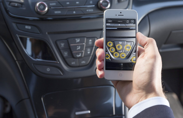 IAA 2013: Opel bietet Bedienungsanleitung via Smartphone