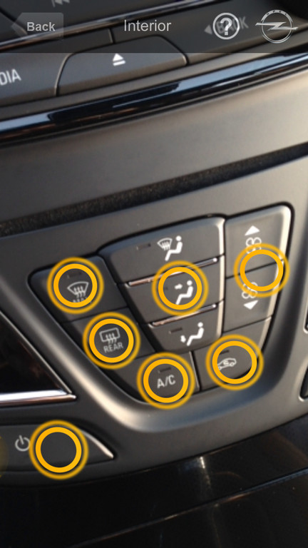 IAA 2013: Opel bietet Bedienungsanleitung via Smartphone
