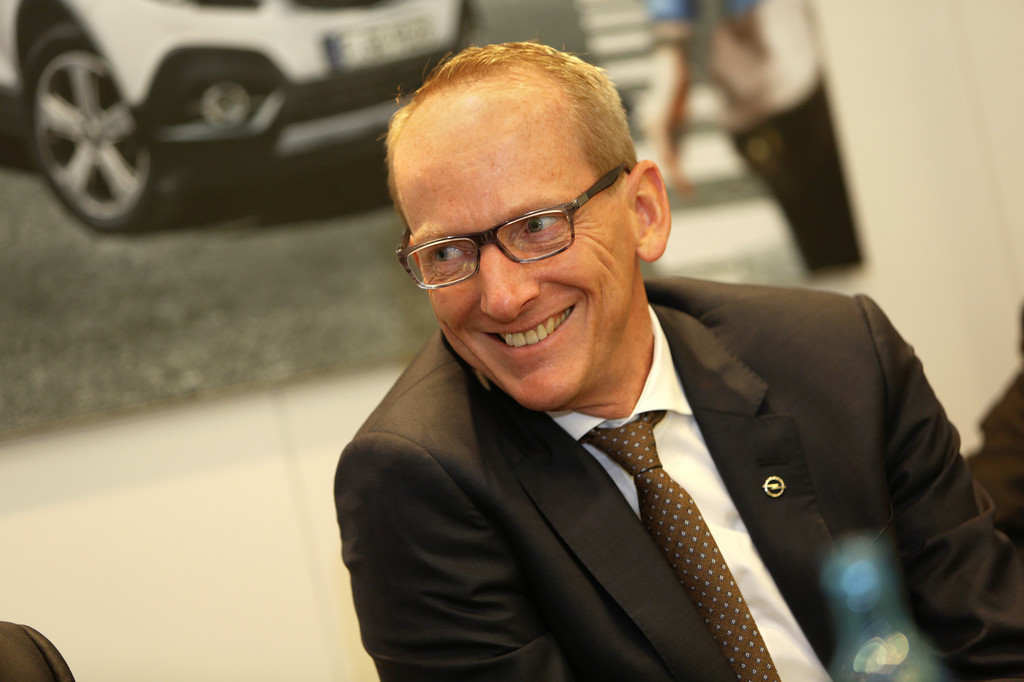IAA 2013: Opel muss sich keine Sorgen um die Zukunft machen