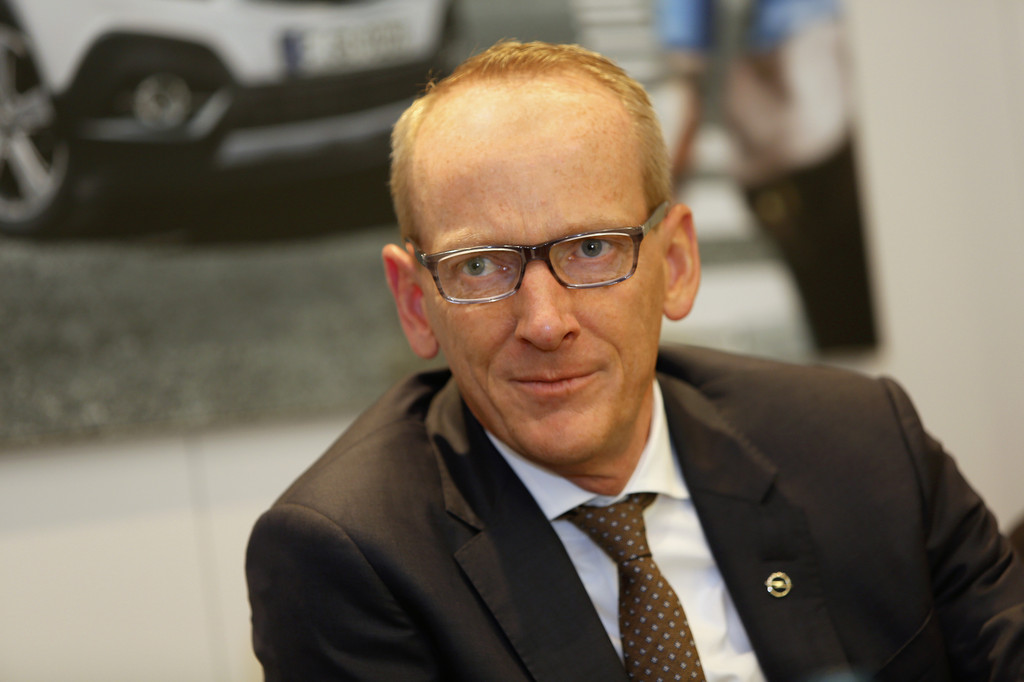 IAA 2013: Opel muss sich keine Sorgen um die Zukunft machen