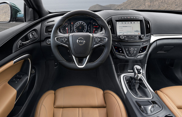 IAA 2013: Opel präsentiert App fürs Auto