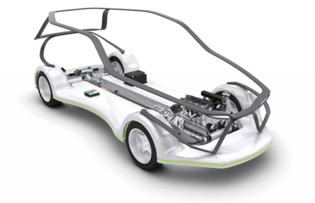 IAA 2013: Schaeffler - Mehr Spannung an Bord