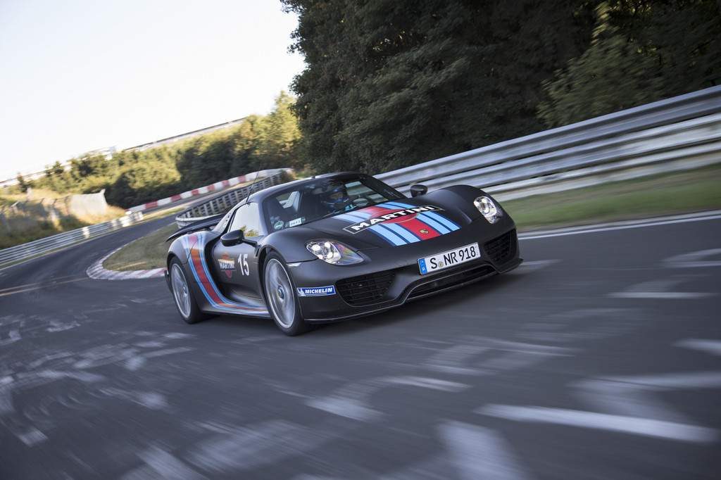 IAA 2013: Schneller war noch keiner auf dem Nürburgring