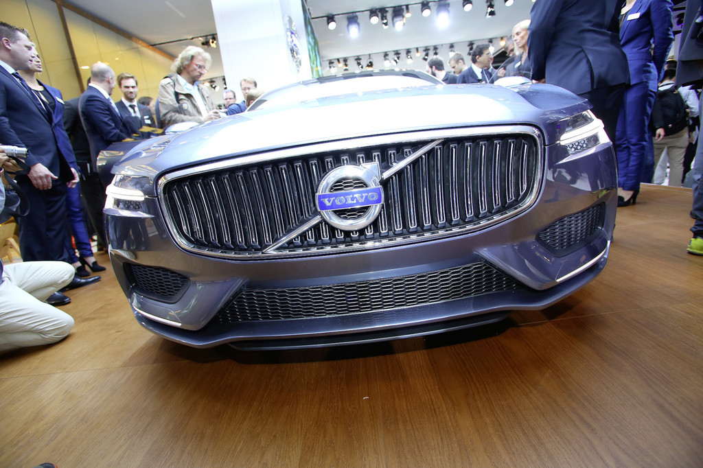 IAA 2013: Sportlicher und sparsamer Schwedenstahl