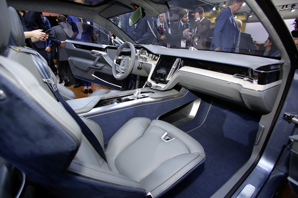 IAA 2013: Sportlicher und sparsamer Schwedenstahl