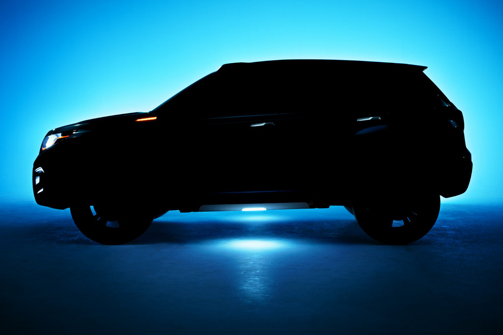 IAA 2013: Suzuki bringt SUV-Studie mit